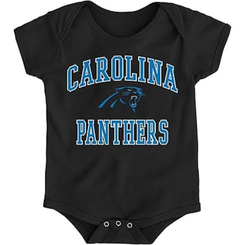 Outerstuff NFL Teams Newborn Baby Short Sleeve Bodysuit Creeper (0m-9m)