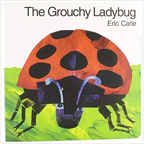 The Grouchy Ladybug