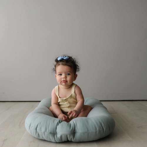 Infant Lounger | Slate