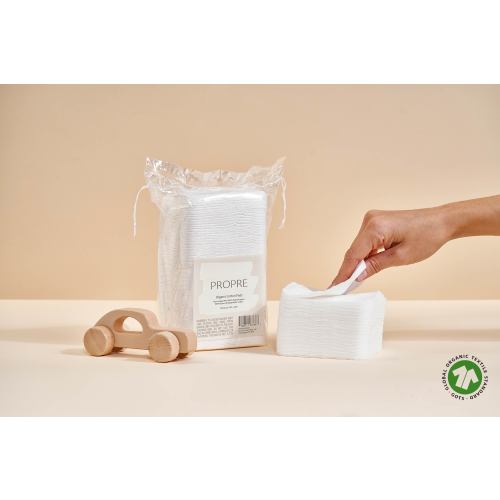 Organic Cotton Pads