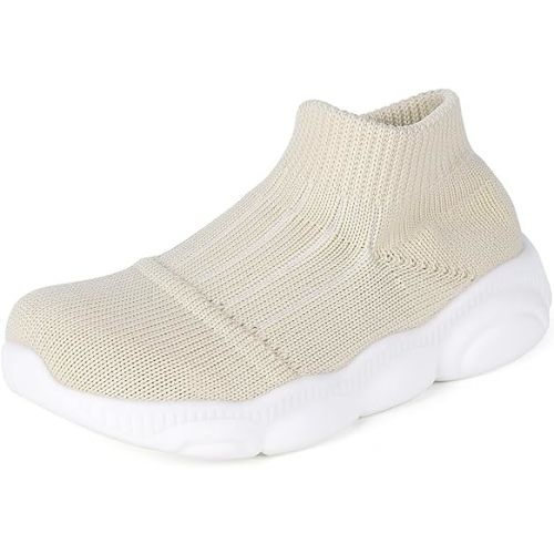 Baby Shoes Toddler Slippers Infant Socks Boy Girl Walker Shoe Non Slip Sole