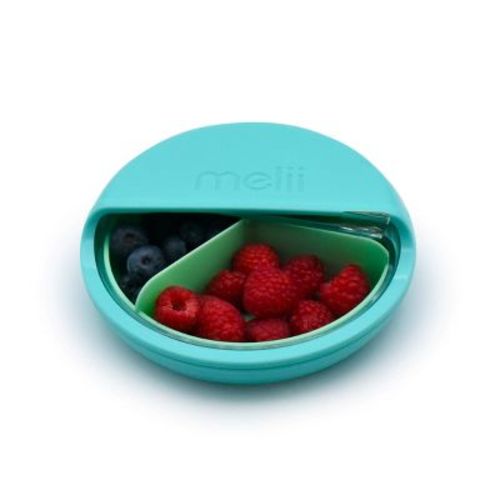 Melii Spin Container - Blue