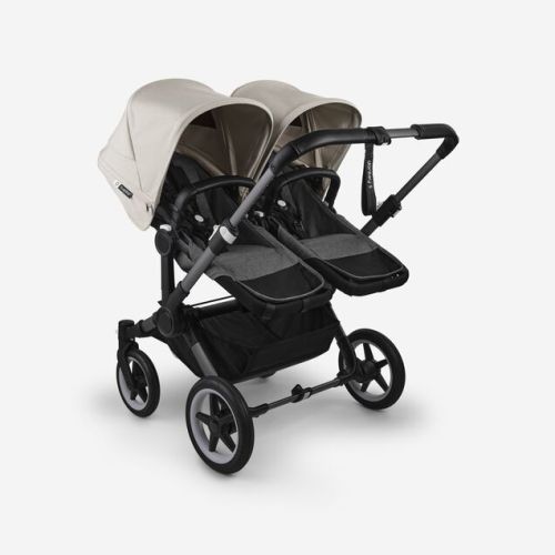 Bugaboo Donkey 5 Twin bassinet and seat stroller
