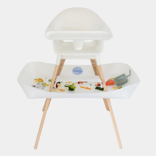 CATCHY - The Food Catcher for High Chairs – Catchy