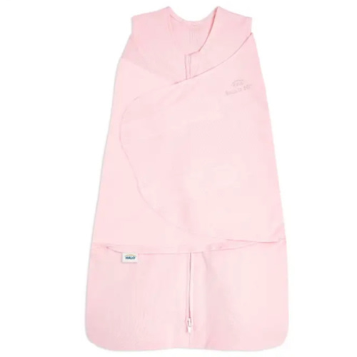 Strawberry Organic Cotton Swaddle Gift Box | HALO