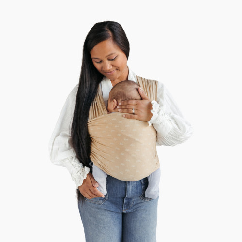 Solly Baby Spring/Summer Collection Wrap Carrier - Rising Sun