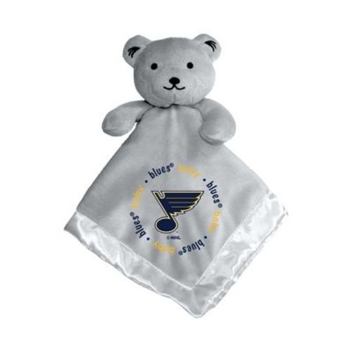 Babyfanatic Gray Security Bear - Nhl St. Louis Blues