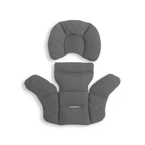 PIPA Series Infant Car Seat Insert, Grey