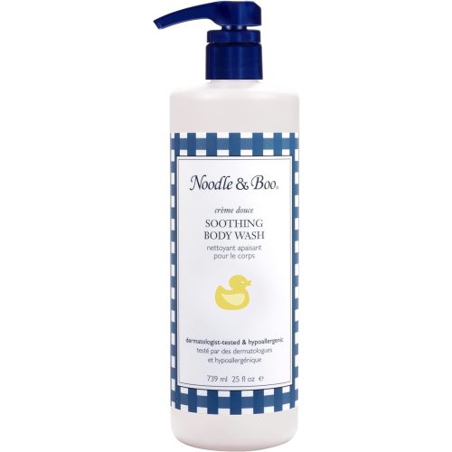 Noodle & Boo Soothing Baby Body Wash for Gentle Baby Care