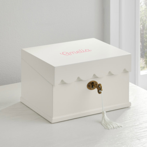 Penny Jewelry Box Collection | Pottery Barn Kids