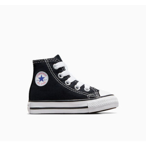 Chuck Taylor All Star Black High Top Baby Shoe
