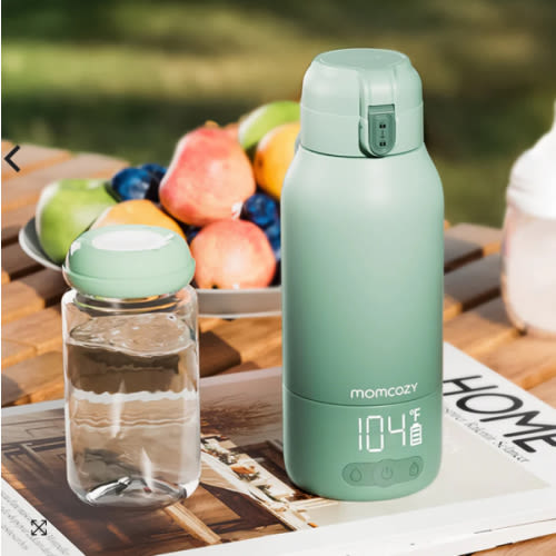 Portable Breast Milk & Water Warmer for Travel