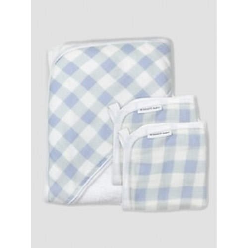Honest Baby Clothing 3 Piece Organic Cotton Hooded Towel Set | Gap
