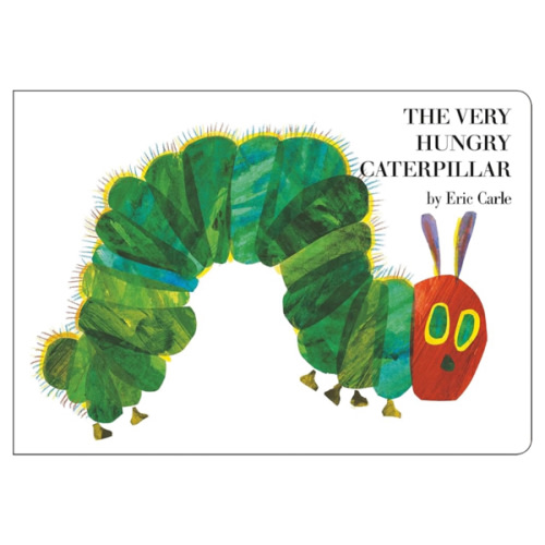 The Very Hungry Caterpillar
