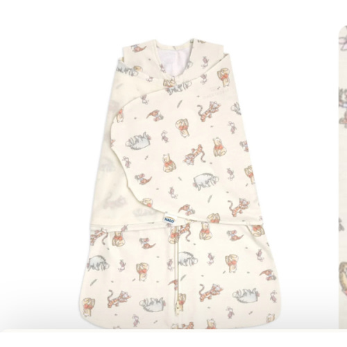 Winnie the Pooh Cotton Swaddle | Newborn | HALO