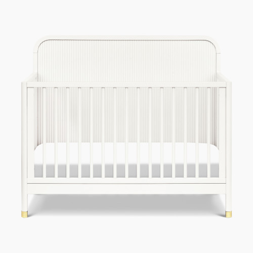 Namesake Brimsley Tambour 4-in-1 Convertible Crib - Warm White