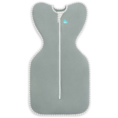 Swaddle Up™ 1.0 TOG Cotton Deep Olive