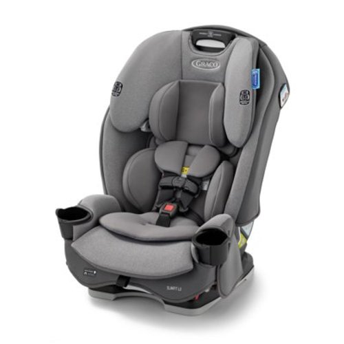 Graco SlimFit LX 3-in-1 Convertible Car Seat, Shaw