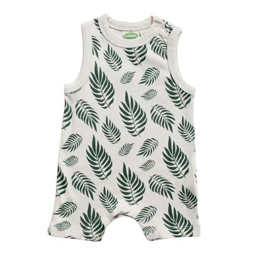 PARADE Organic Tank Rompers - Signature Prints