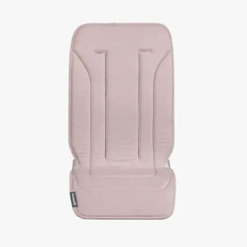 UPPAbaby Reversible Seat Liner - Alice - Dusty Pink | Cozy Knit