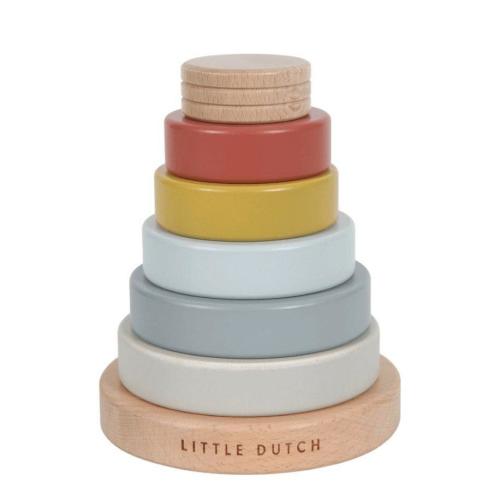 Little Dutch Stacking Rings Nature