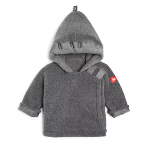 Unisex Hooded Fleece Jacket - Baby, Little Kid