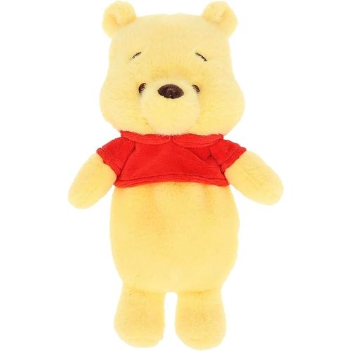 Kids Preferred Cuddle Pal – Disney Winnie the Pooh Plush 11 Inch – Stuffed Animal for Babies & Newborn – Baby’s First Plush Blankie