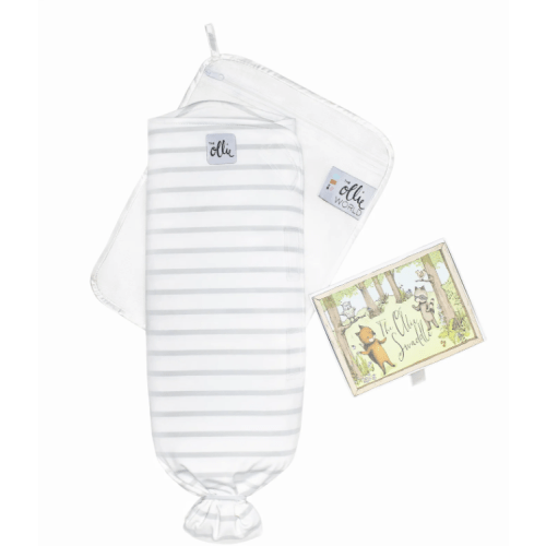 The Ollie® Swaddle | Steel