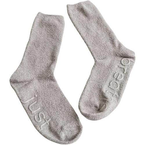 LoveSteady Hospital Socks for Women – Soft, Stretchy Non-Slip Socks with Grippers for Labor & Delivery