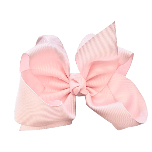 Ballerina II Grosgrain Bow
