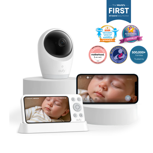 eufy Baby Monitor E21