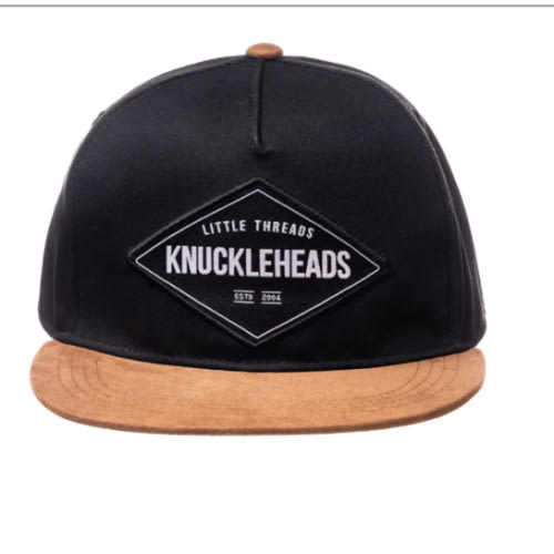 Hat for Infant | Eli Newborn Snapback Hats