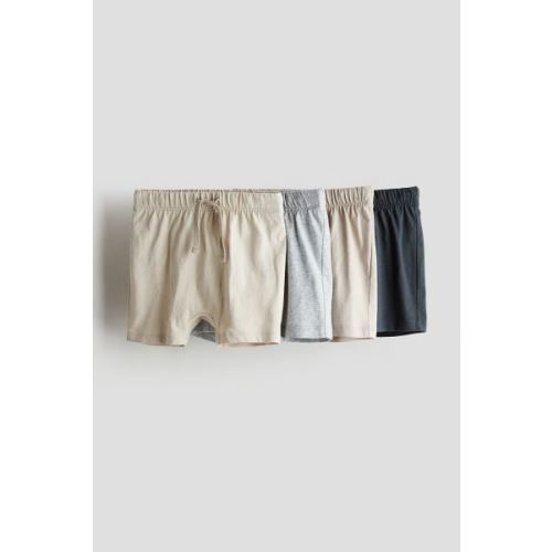4-pack Jersey Shorts