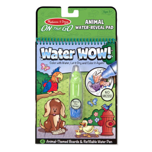 Melissa & Doug Water Wow! Coloring Books