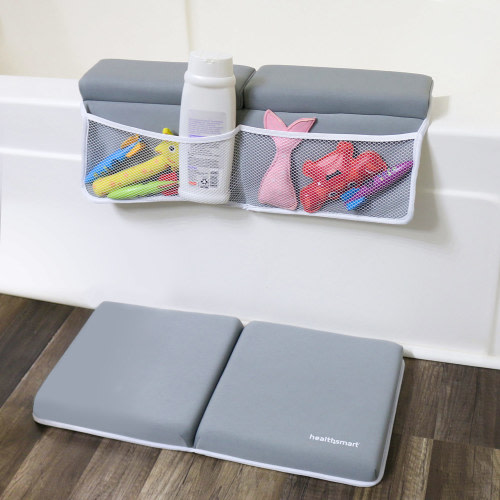 HealthSmart Bath Kneeler & Elbow Rest Pad