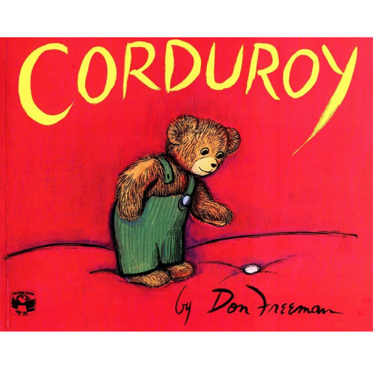 Corduroy