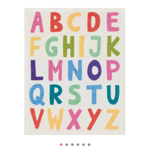 ABC Blanket