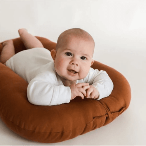Snuggle Me Organic Baby Lounger