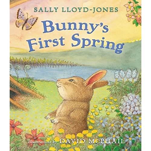 Bunny's First Spring