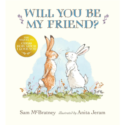 Will You Be My Friend?