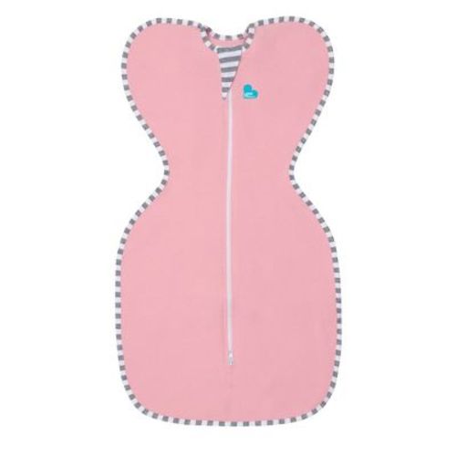 Love To Dream Swaddle Up Adaptive Original Swaddle Wrap - Dusty Pink - S