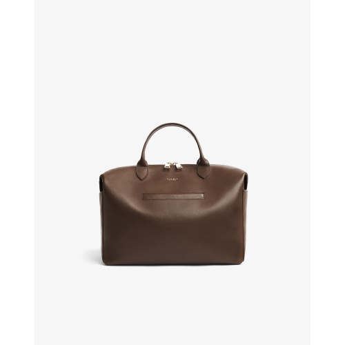 Emmy Leather Midi – MINA BAIE