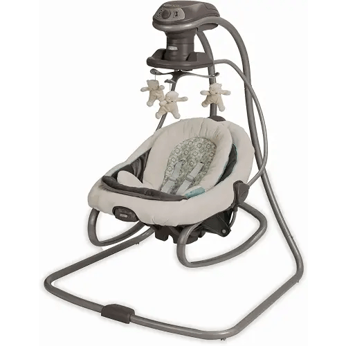 Graco DuetSoothe Swing and Rocker