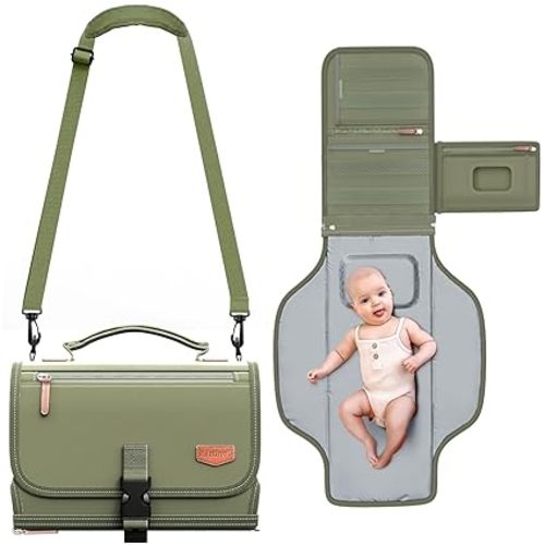 Portable Diaper Changing Pad