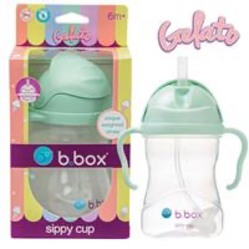 Buy B.Box Sippy Cup Gelato Pistachio 240ml Online at Chemist Warehouse®