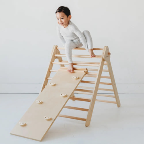 Climber | Pikler Triangle Set