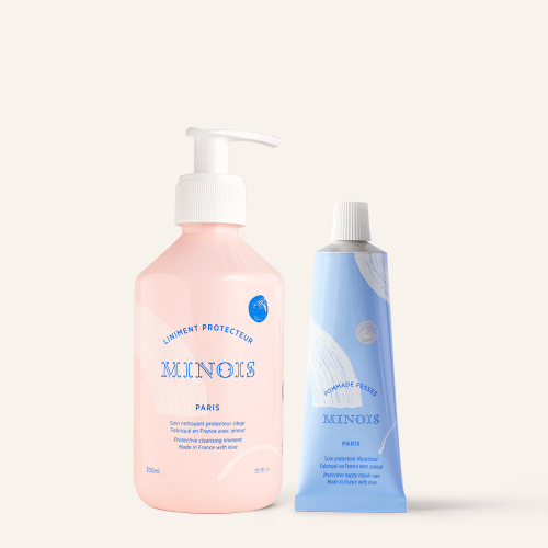 Diaper Duo – Minois Paris