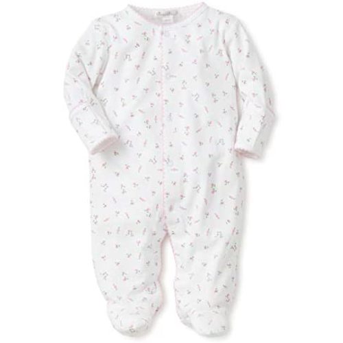 Kissy Kissy - Garden Roses Footie