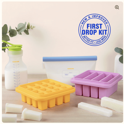 THE FIRST DROP KIT