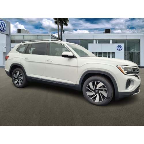 2025 Volkswagen Atlas 2.0T SEL